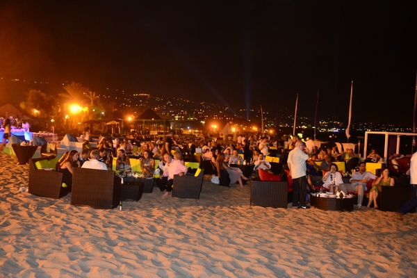 Soul Music with Gisele at Edde Sands
